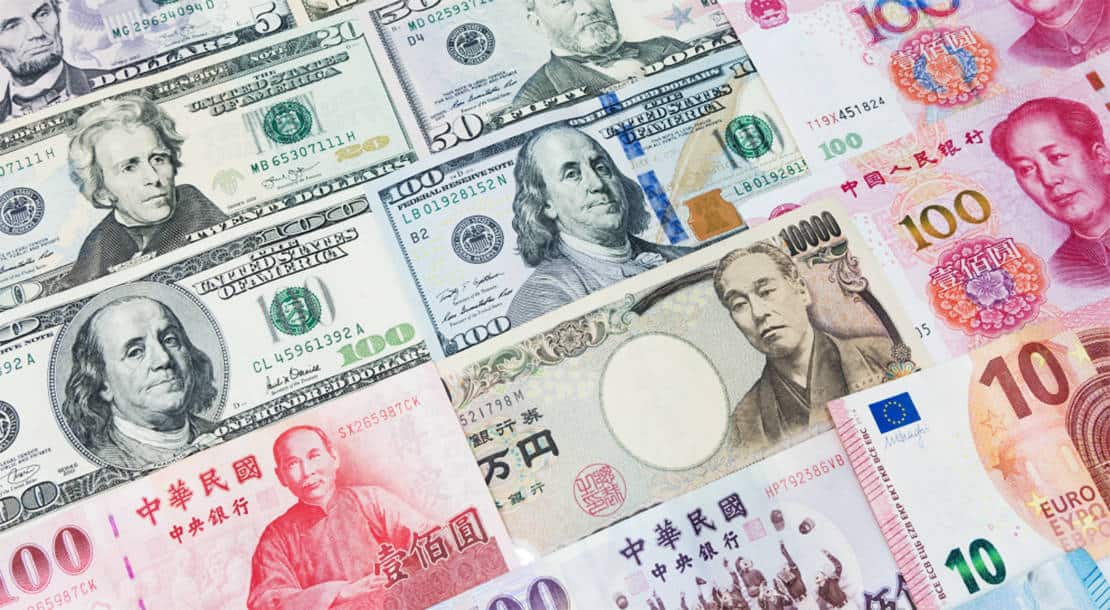 Foreign Currency Account