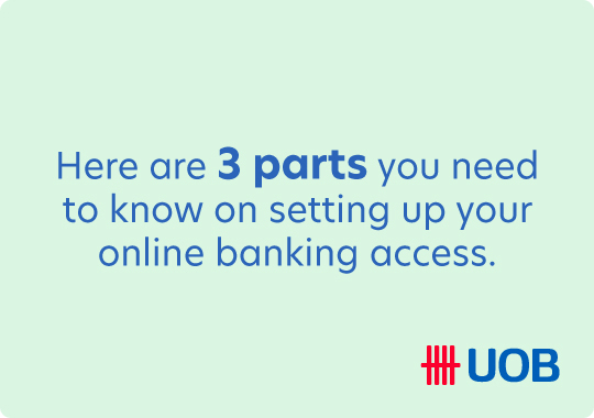 UOB Online Banking Registration Guide