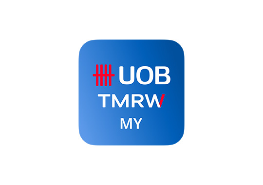 UOB TMRW user guide