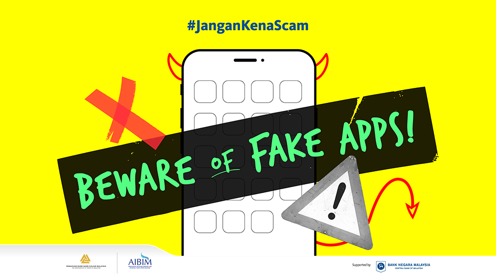 How to spot scam apps